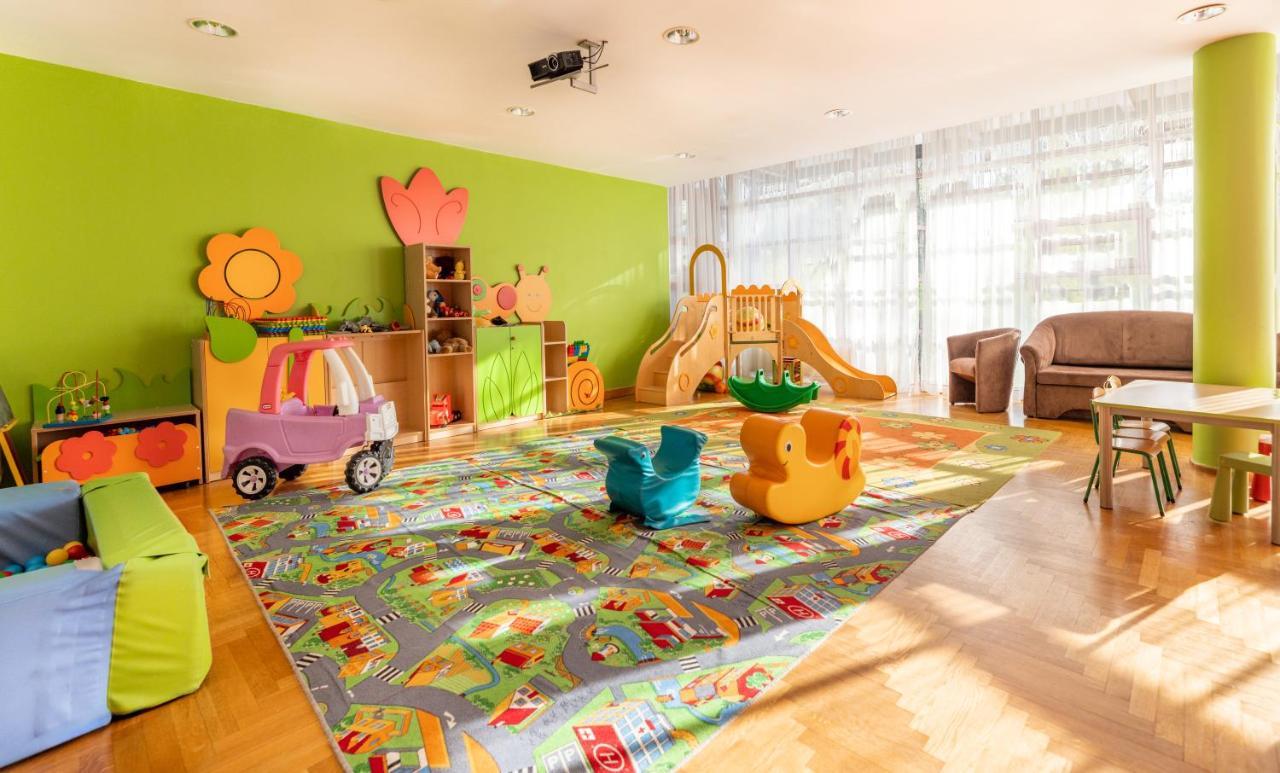 Hotel Solina Resort & Spa Bagian luar foto
