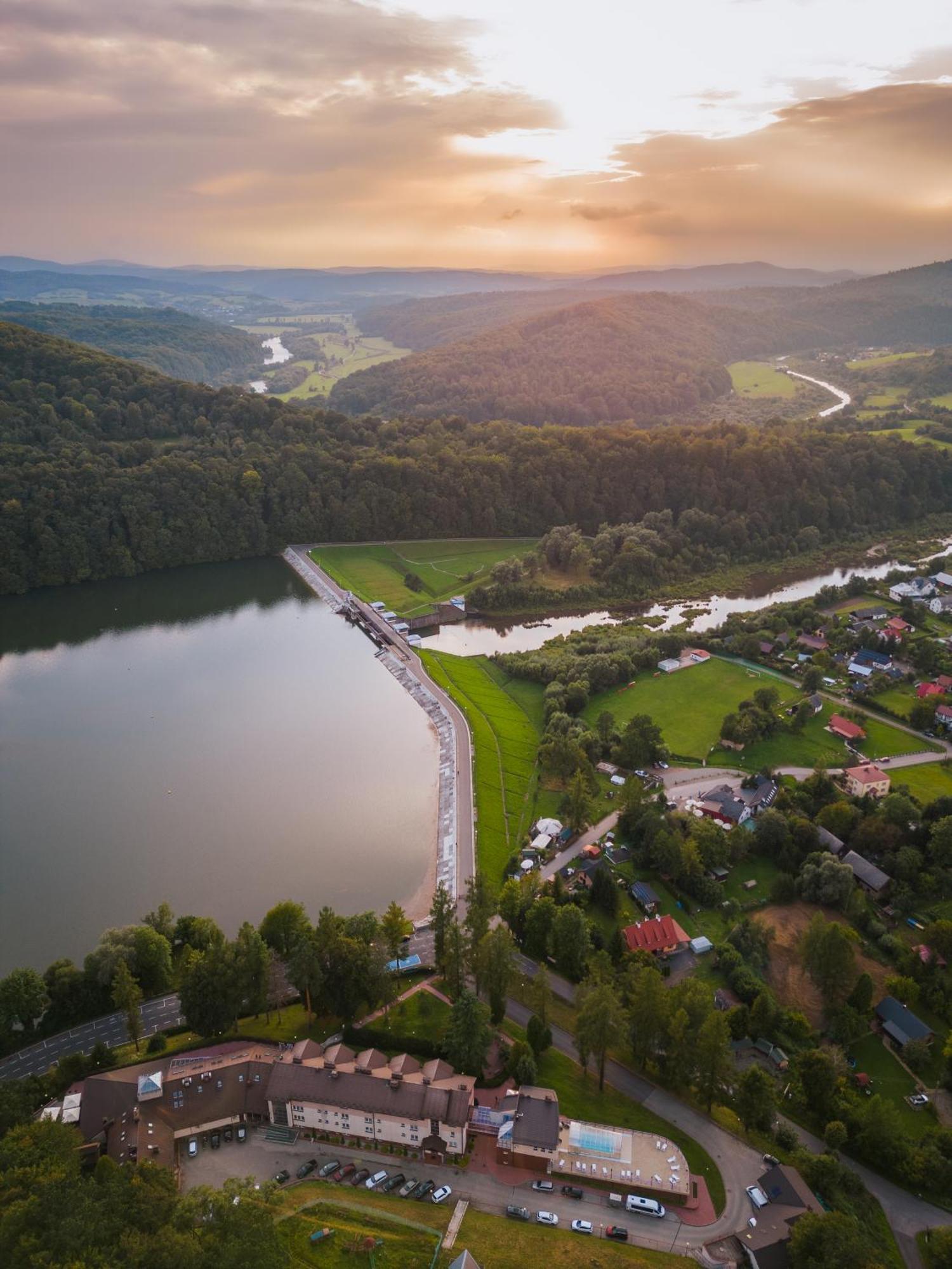 Hotel Solina Resort & Spa Bagian luar foto
