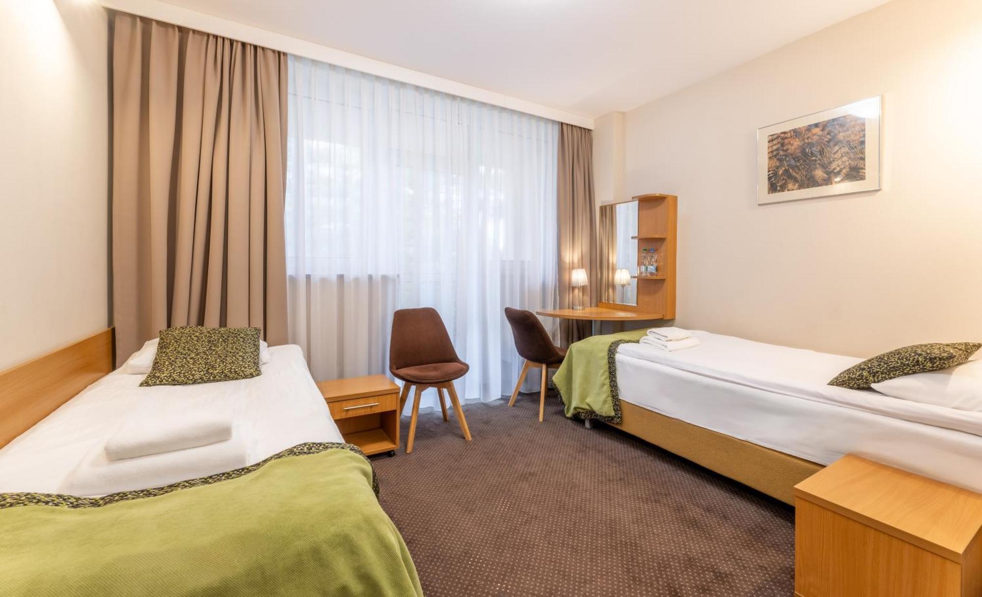 Hotel Solina Resort & Spa Bagian luar foto