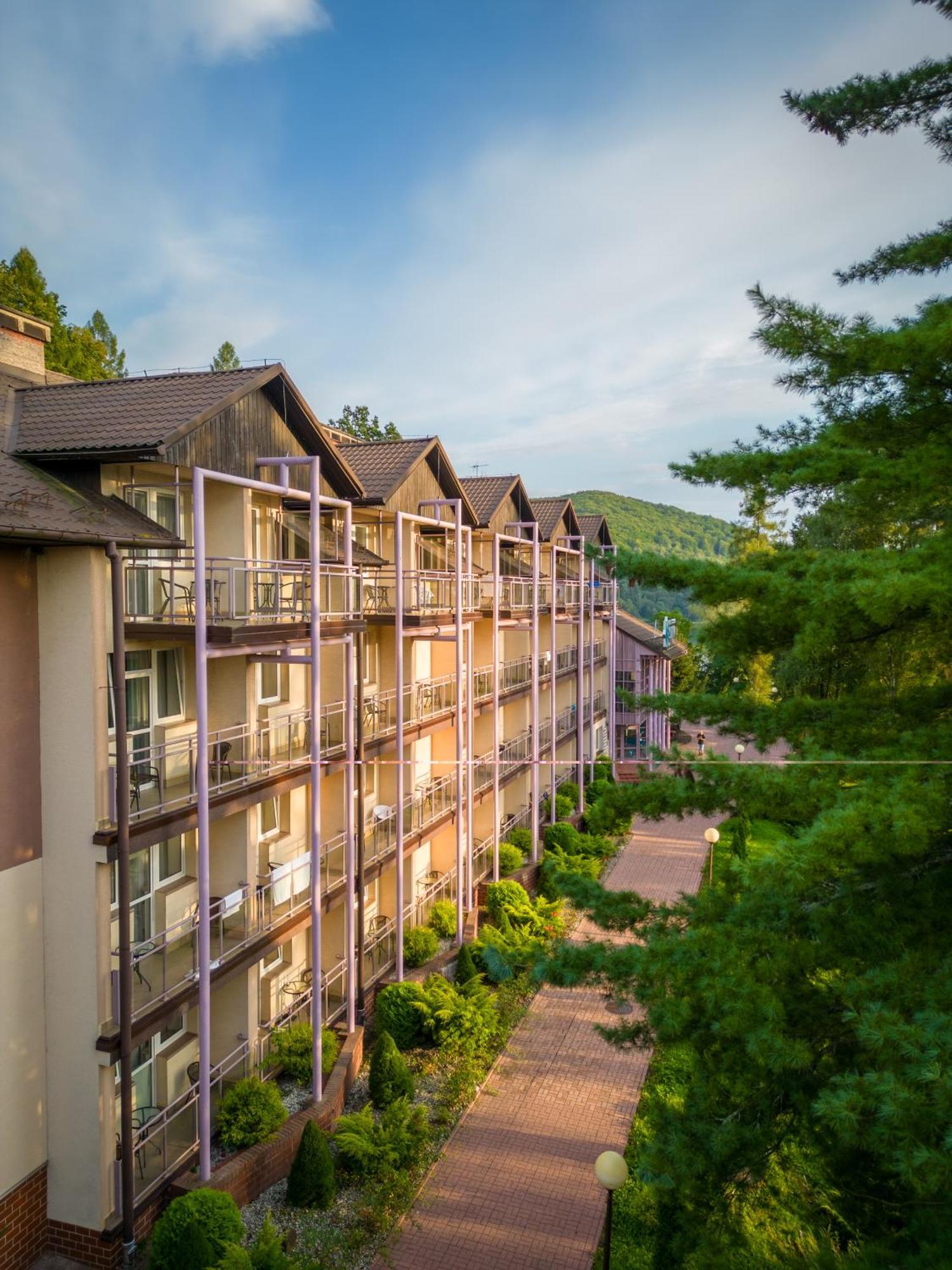 Hotel Solina Resort & Spa Bagian luar foto