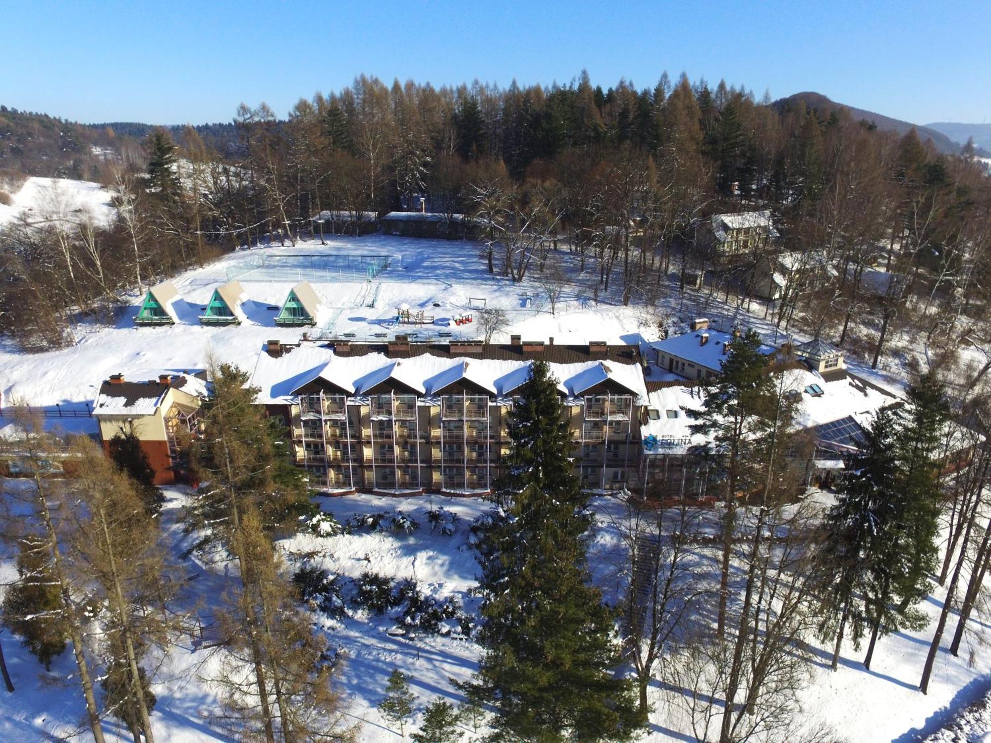 Hotel Solina Resort & Spa Bagian luar foto