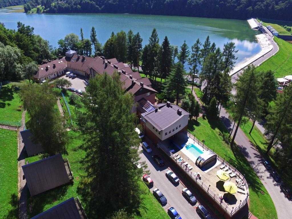 Hotel Solina Resort & Spa Bagian luar foto