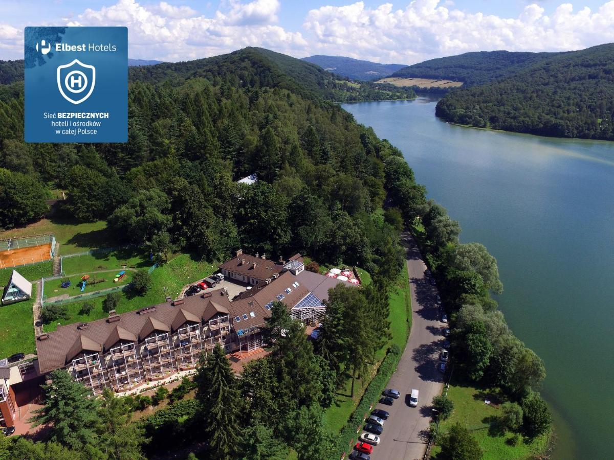 Hotel Solina Resort & Spa Bagian luar foto